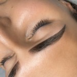 brwi metodą ombre makijaz permanentny