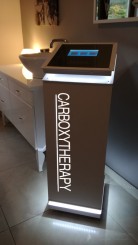 karboksyterapia maszyna